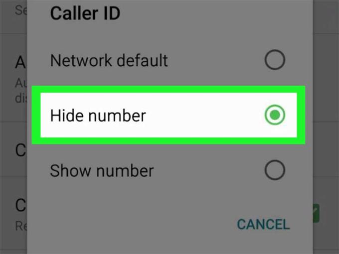 Comment masquer les numéros et masquer l'identification de l'appelant sur iPhone et Android