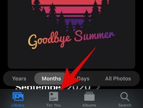 How to change featured photos on Photos widget in iOS 14