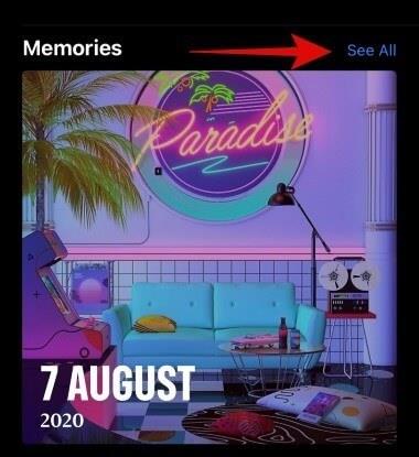 Come modificare le foto in primo piano sul widget Foto in iOS 14