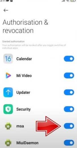 How to turn off ads in MIUI 12