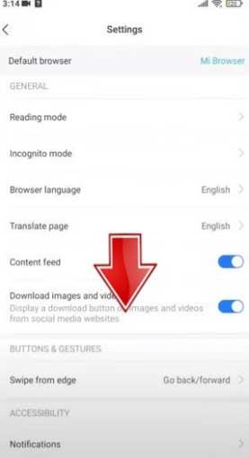 How to turn off ads in MIUI 12