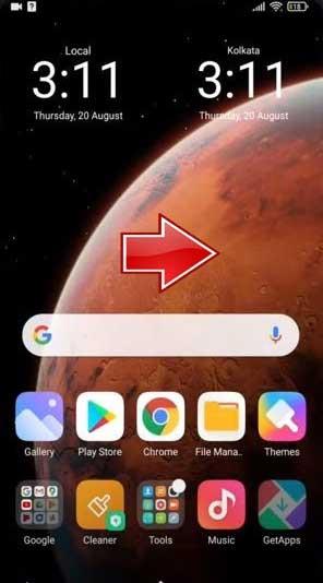 How to turn off ads in MIUI 12