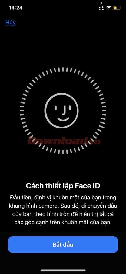 iPhone, iPad'in kilidini açmak için ikinci bir Face ID nasıl eklenir