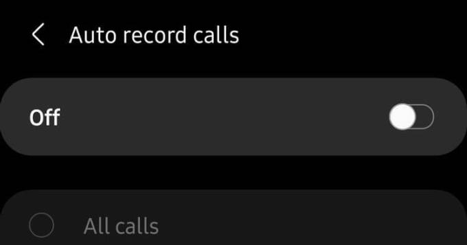 How to record calls on Samsung Galaxy phones