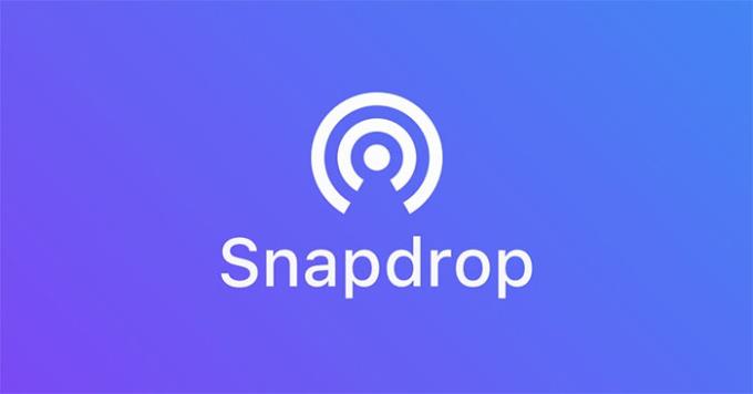 Быстрая передача фотографий и больших файлов между iOS и Android с помощью SnapDrop