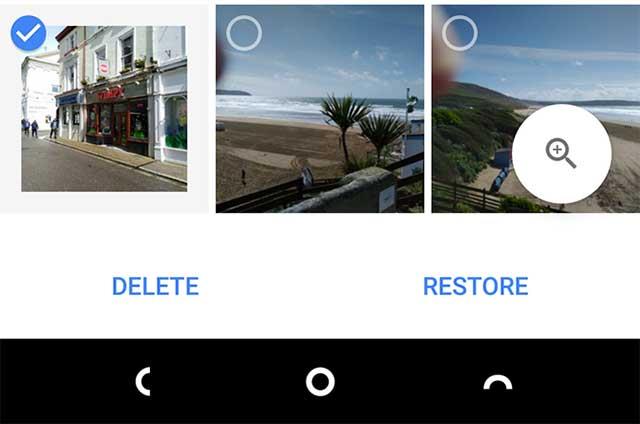 Ways to recover deleted photos on any Android device