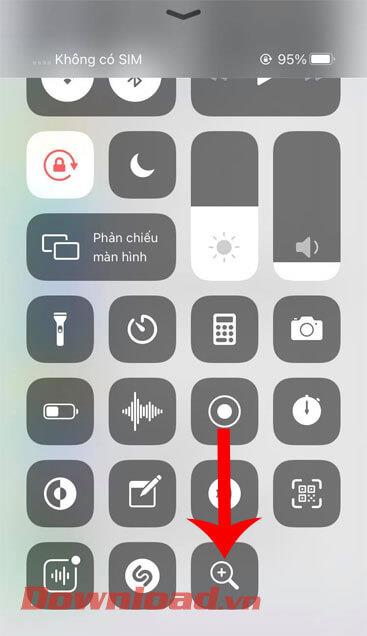 How to add important apps to Control Center on iPhone