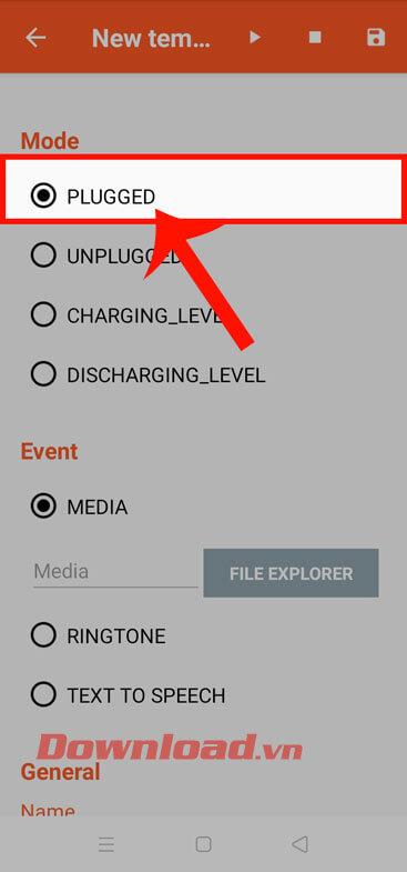 How to make Android battery charging sound with Battery Sound Notification