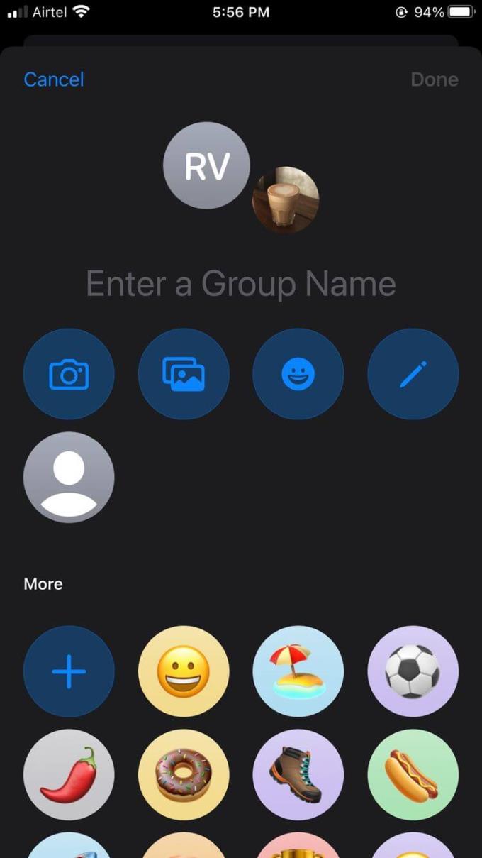 Useful group chat tips on iPhone you should know