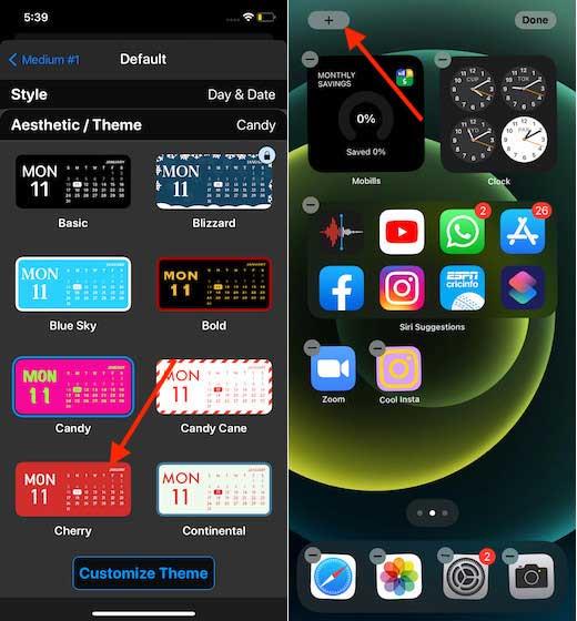 Cara menyesuaikan layar Utama iOS sesuka Anda