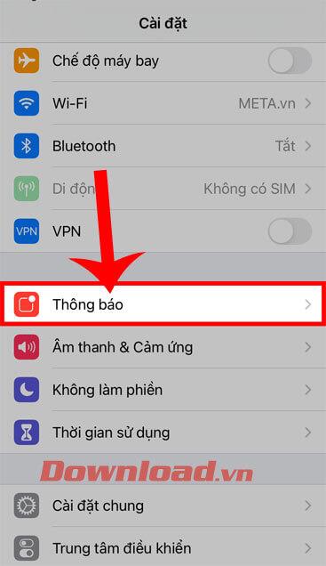 How to fix iPhone not showing missed call notifications?