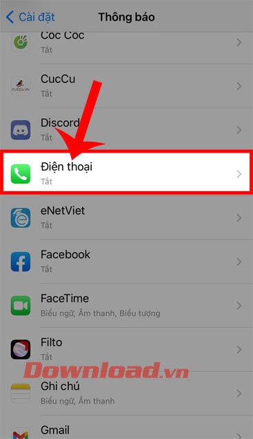 How to fix iPhone not showing missed call notifications?