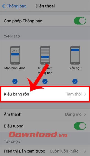 How to fix iPhone not showing missed call notifications?