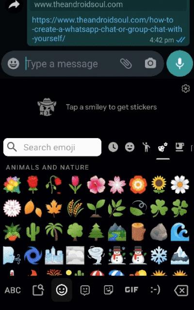 How to use Emoji Kitchen on Android and iPhone