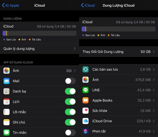 Petunjuk untuk mendapatkan penyimpanan iCloud gratis selama 9 bulan sebesar 50 GB