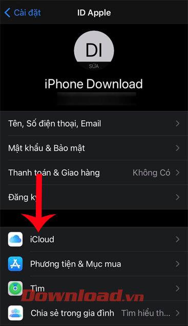 Instructions to get 9 months of 50GB iCloud storage for free