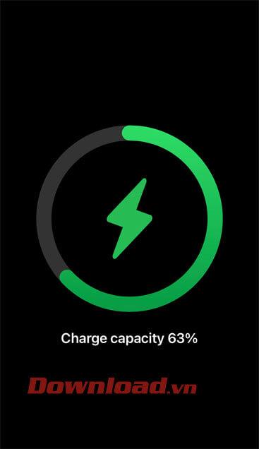 Как использовать Charging Play (充电 动画) для создания анимации зарядки iPhone