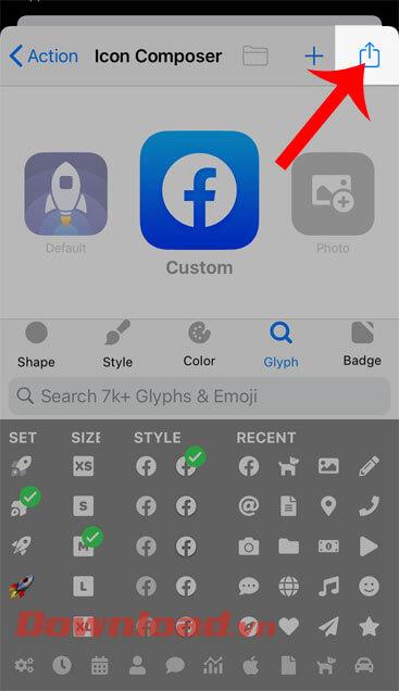 Jak dostosować ikony aplikacji na iOS 14 za pomocą Launch Center Pro