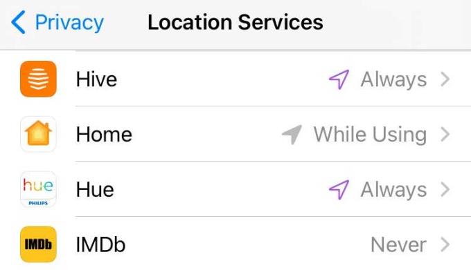 How to Manage Location Settings on iPhone