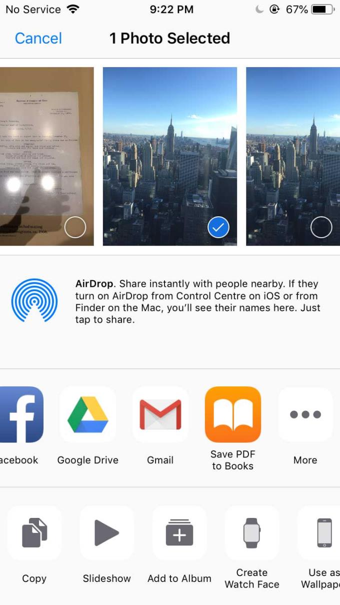 How to customize the Share menu on iPhone or Mac