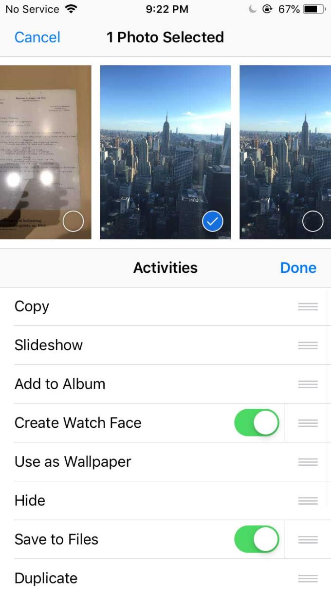 How to customize the Share menu on iPhone or Mac