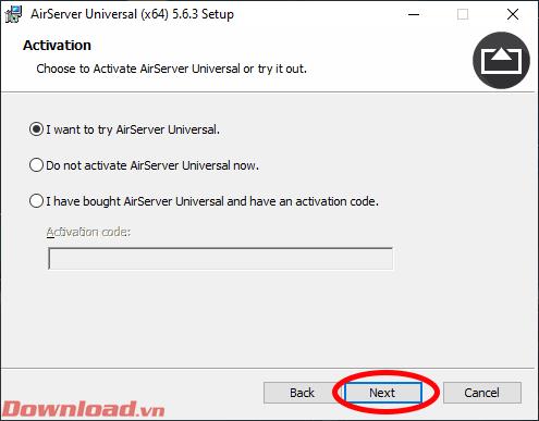 How to install and use AirServer to livestream phone screen to PC