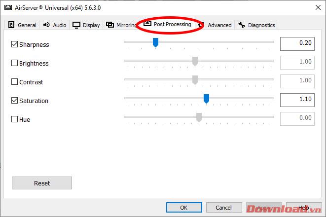 AirServerをインストールして使用し、電話の画面をPCにライブストリーミングする方法