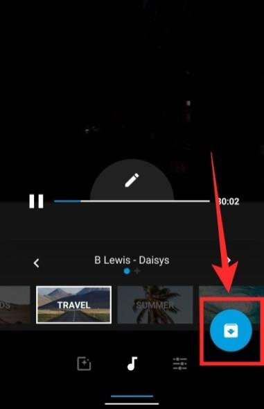Android'de videolar nasıl kırpılır