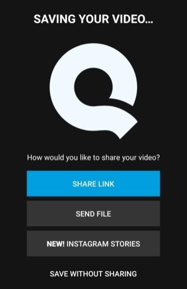 Android'de videolar nasıl kırpılır