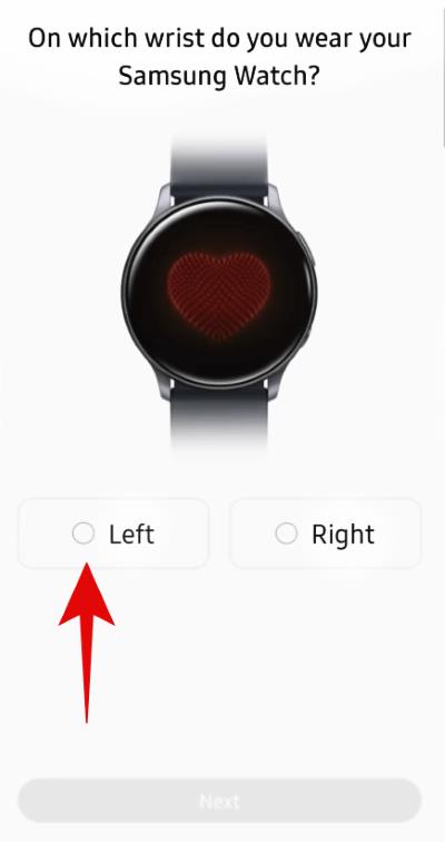 Jak sprawdzić EKG na Samsung Galaxy Watch