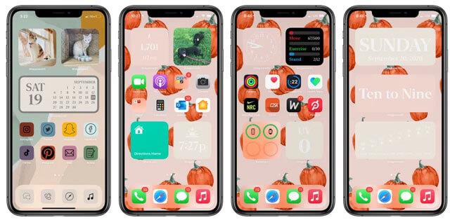 Top apps to customize Widgets on iOS 14