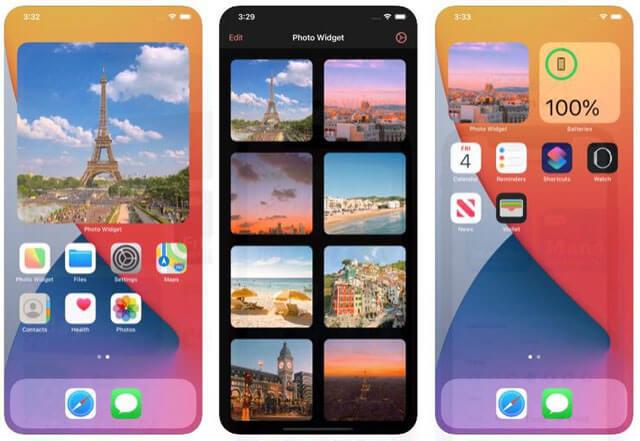 Top apps to customize Widgets on iOS 14