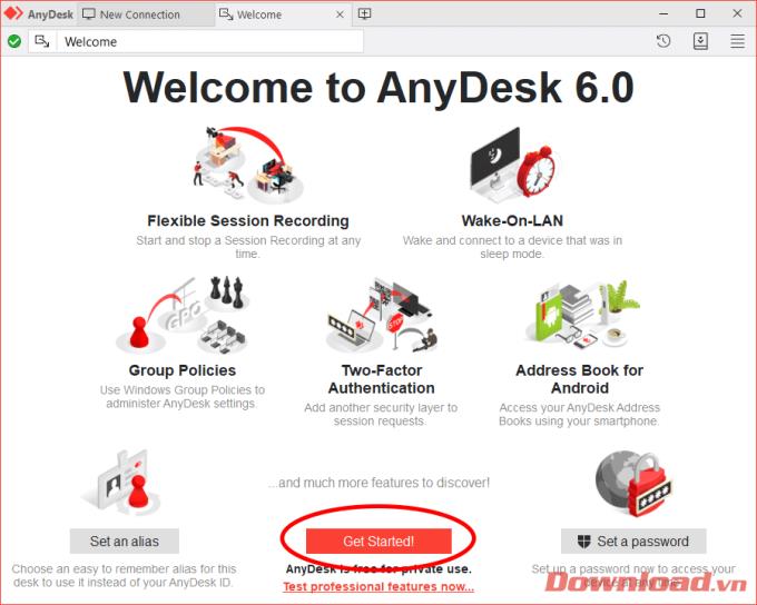 how to use anydesk remote control