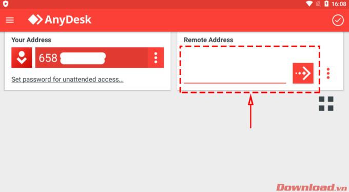 anydesk remote pcmac control