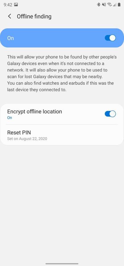 Samsung's Find My Mobile App Can Now Locate Galaxy Devices Even When Offline
