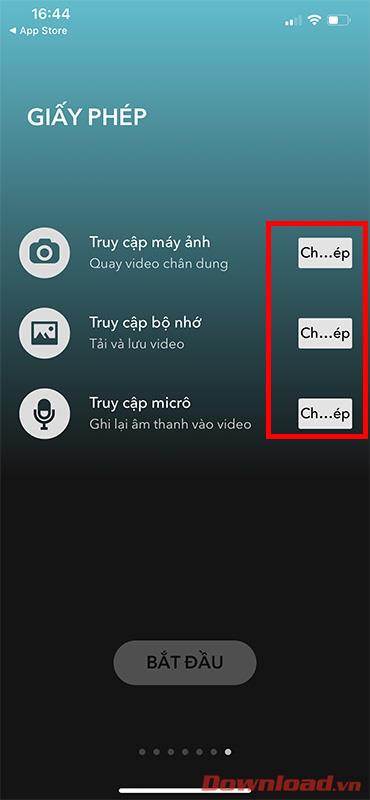Instructions pour enregistrer des vidéos pour supprimer des polices sur iPhone avec Focos Live