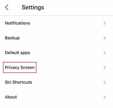 Comment ajouter l'authentification Face ID à Google Drive sur iOS
