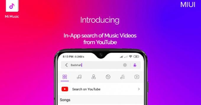 Xiaomi'de ekran kapalıyken bile Youtube'da müzik dinlemek için ipuçları