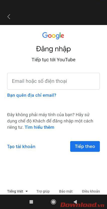 Xiaomi'de ekran kapalıyken bile Youtube'da müzik dinlemek için ipuçları