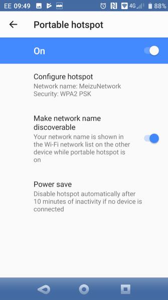 How to connect mobile network to computer via Tethering