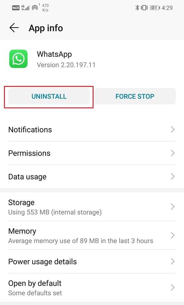 Perbaiki Aplikasi Android yang Menutup Secara Otomatis Sendiri