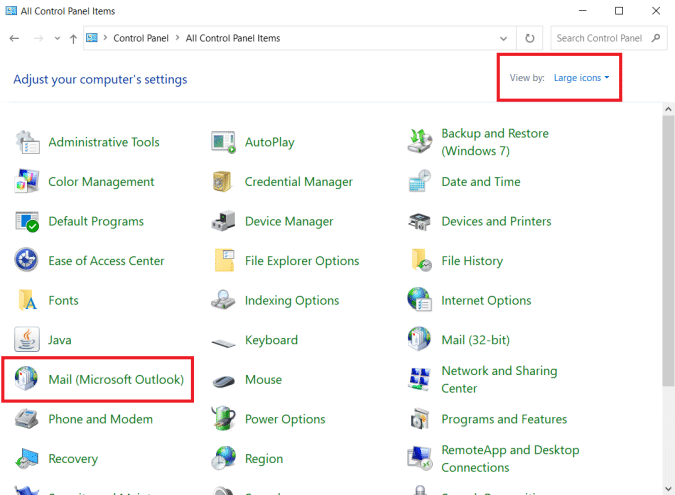 Outlook 암호 프롬프트가 다시 나타나는 문제 수정