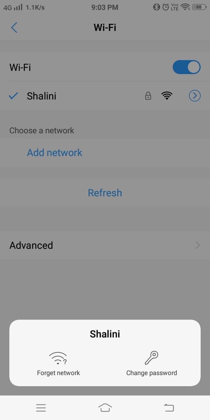 Perbaiki Instagram 'Belum Diposting.  Coba Lagi' Kesalahan di Android