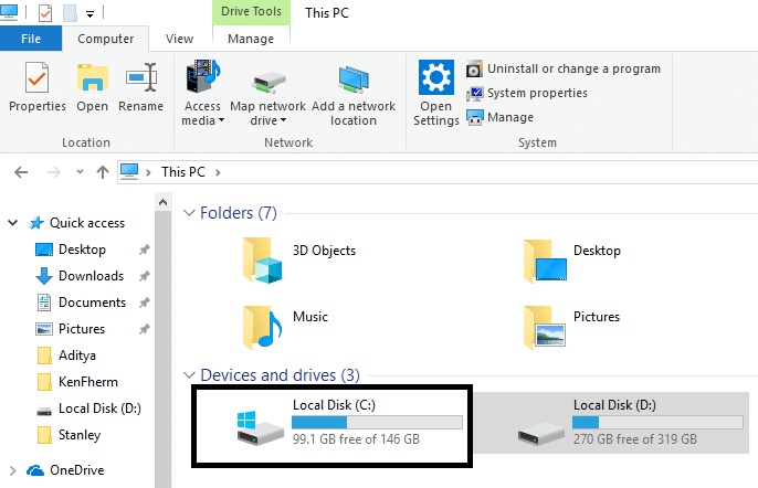 Buat Pintasan Desktop di Windows 10 (TUTORIAL)