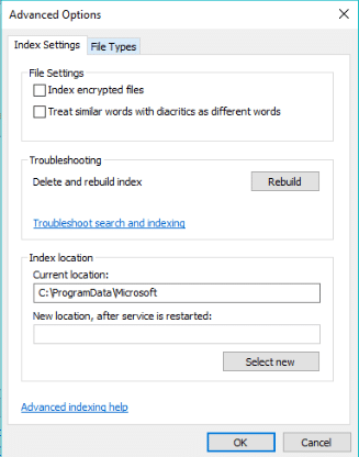 Comment rechercher du texte ou le contenu de n'importe quel fichier sous Windows 10