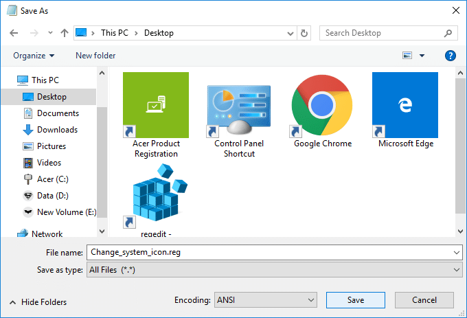 Windows 10'da Varsayılan Sistem Yazı Tipi Nasıl Değiştirilir