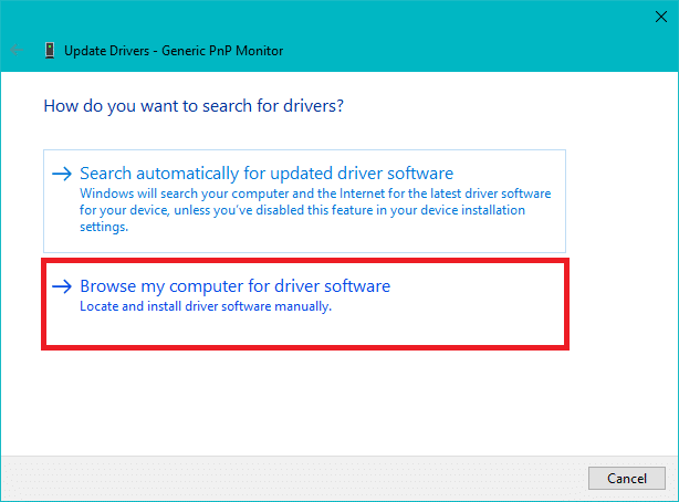 Cara Memperbarui Driver Perangkat di Windows 10