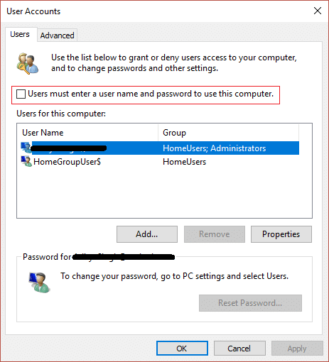 Nonaktifkan Layar Kunci di Windows 10 [GUIDE]