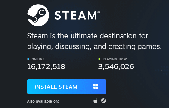 修復 Steam 客戶端的 5 種方法