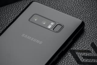 Cara Mengatur Ulang Samsung Galaxy Note 8